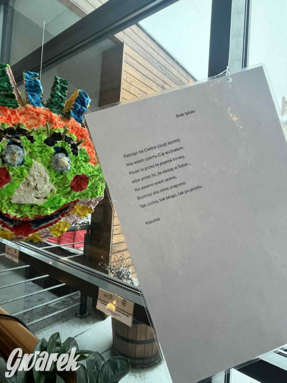 Tarnowskie Góry. Wirująca sztuka i samoakceptacja