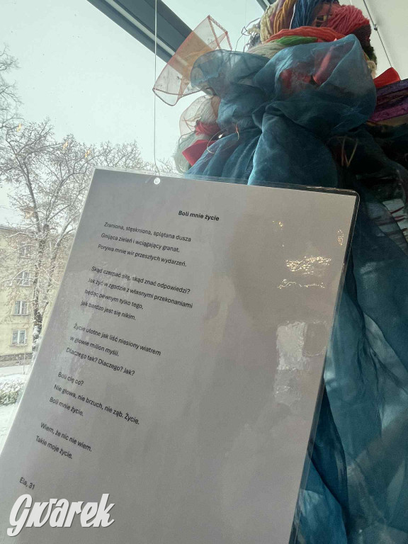 Tarnowskie Góry. Wirująca sztuka i samoakceptacja