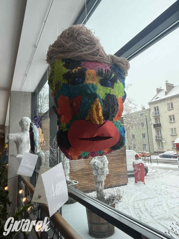 Tarnowskie Góry. Wirująca sztuka i samoakceptacja