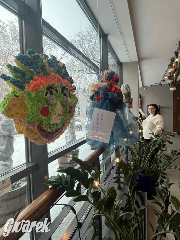 Tarnowskie Góry. Wirująca sztuka i samoakceptacja