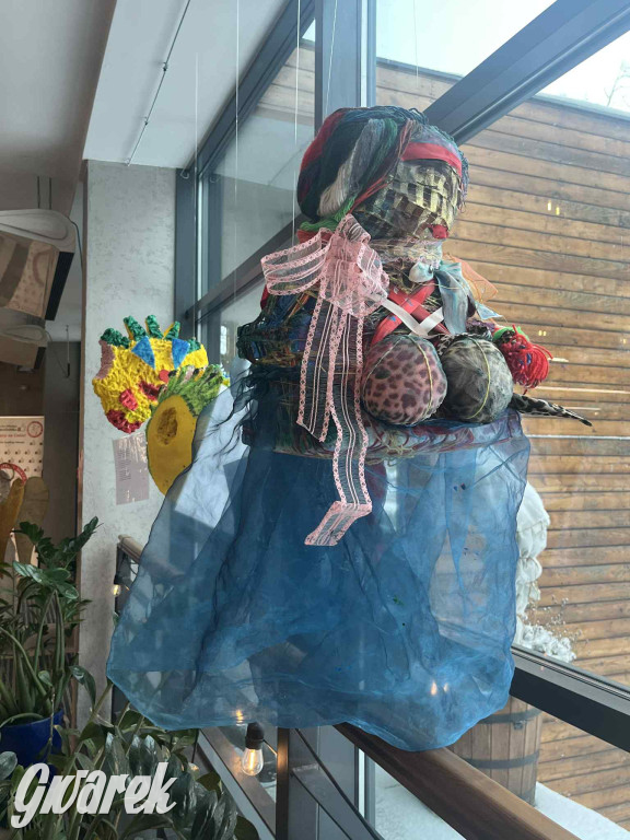 Tarnowskie Góry. Wirująca sztuka i samoakceptacja