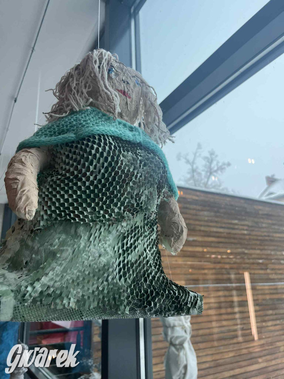 Tarnowskie Góry. Wirująca sztuka i samoakceptacja