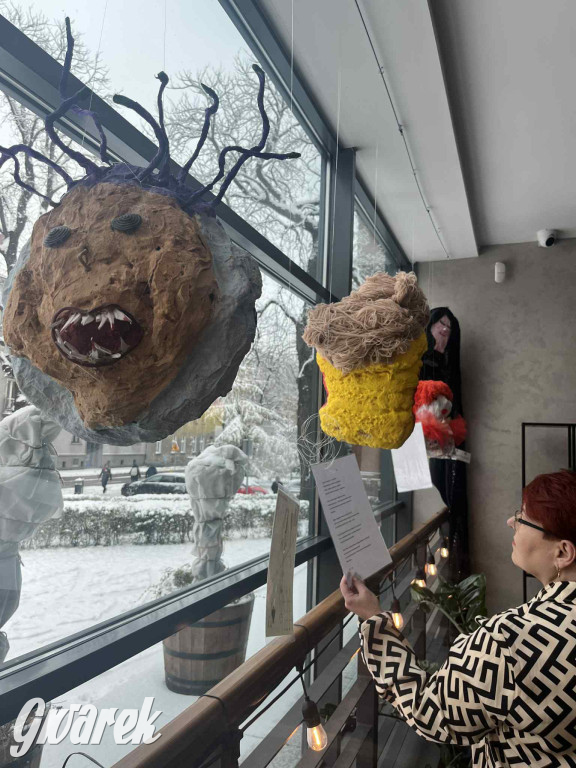 Tarnowskie Góry. Wirująca sztuka i samoakceptacja