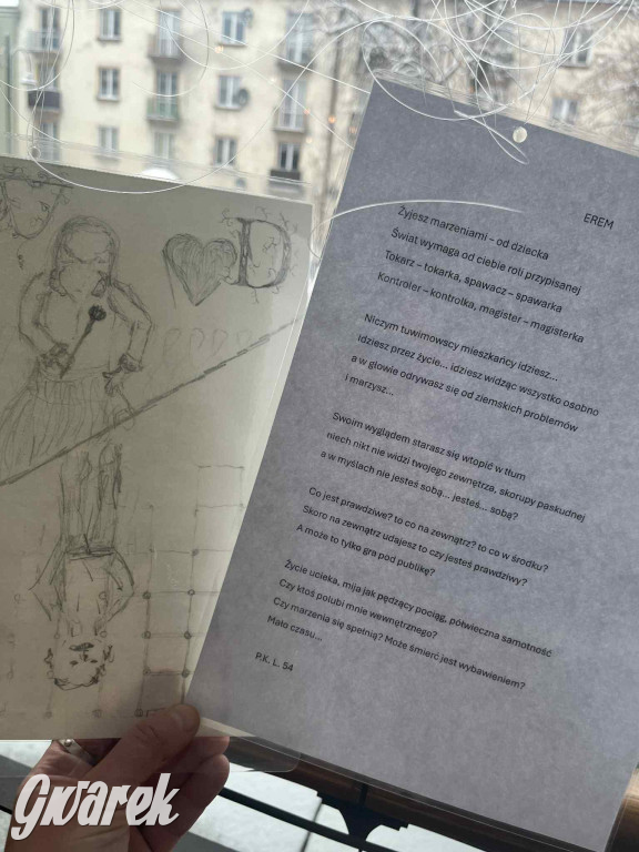 Tarnowskie Góry. Wirująca sztuka i samoakceptacja