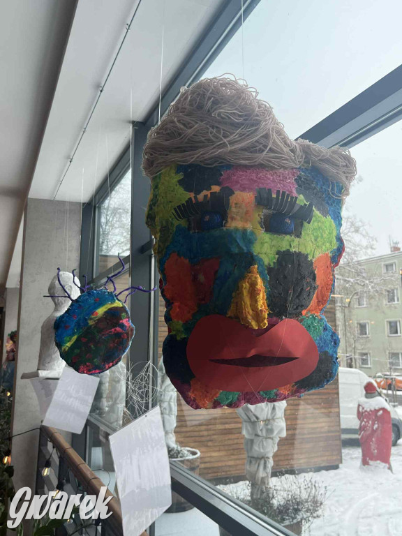 Tarnowskie Góry. Wirująca sztuka i samoakceptacja