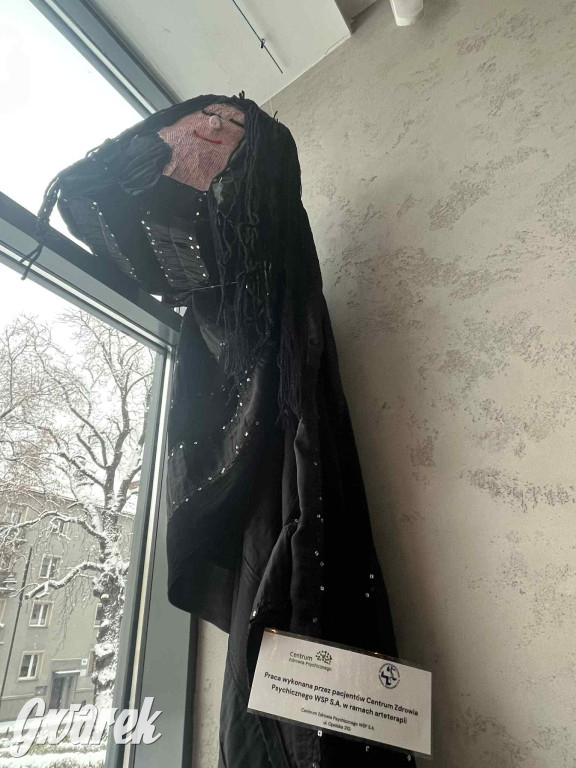 Tarnowskie Góry. Wirująca sztuka i samoakceptacja