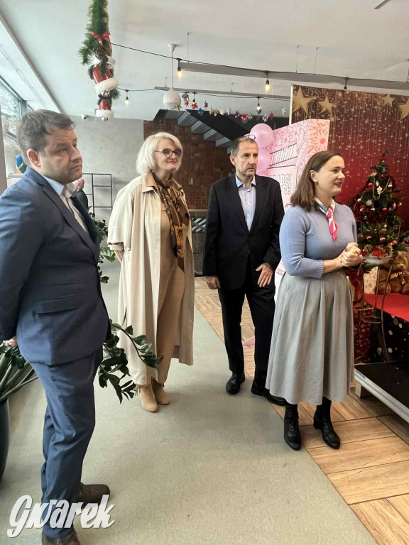 Tarnowskie Góry. Wirująca sztuka i samoakceptacja