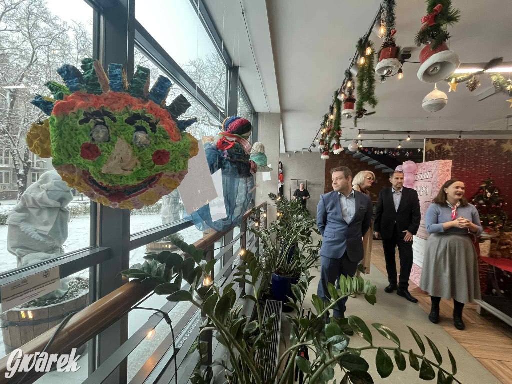 Tarnowskie Góry. Wirująca sztuka i samoakceptacja