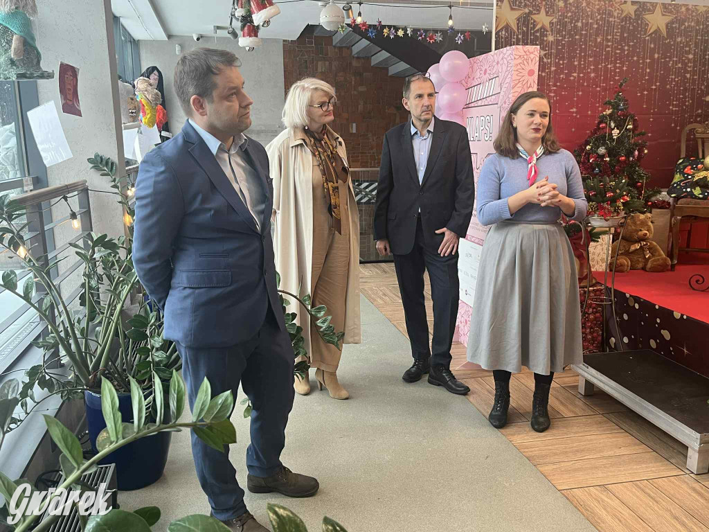 Tarnowskie Góry. Wirująca sztuka i samoakceptacja