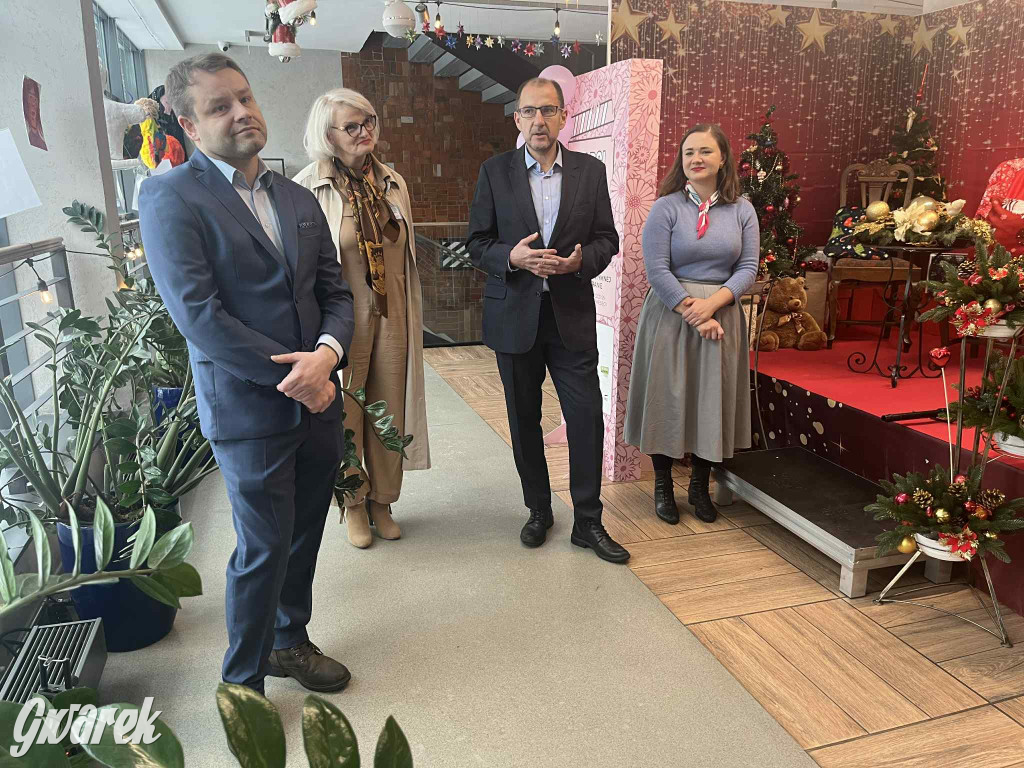 Tarnowskie Góry. Wirująca sztuka i samoakceptacja