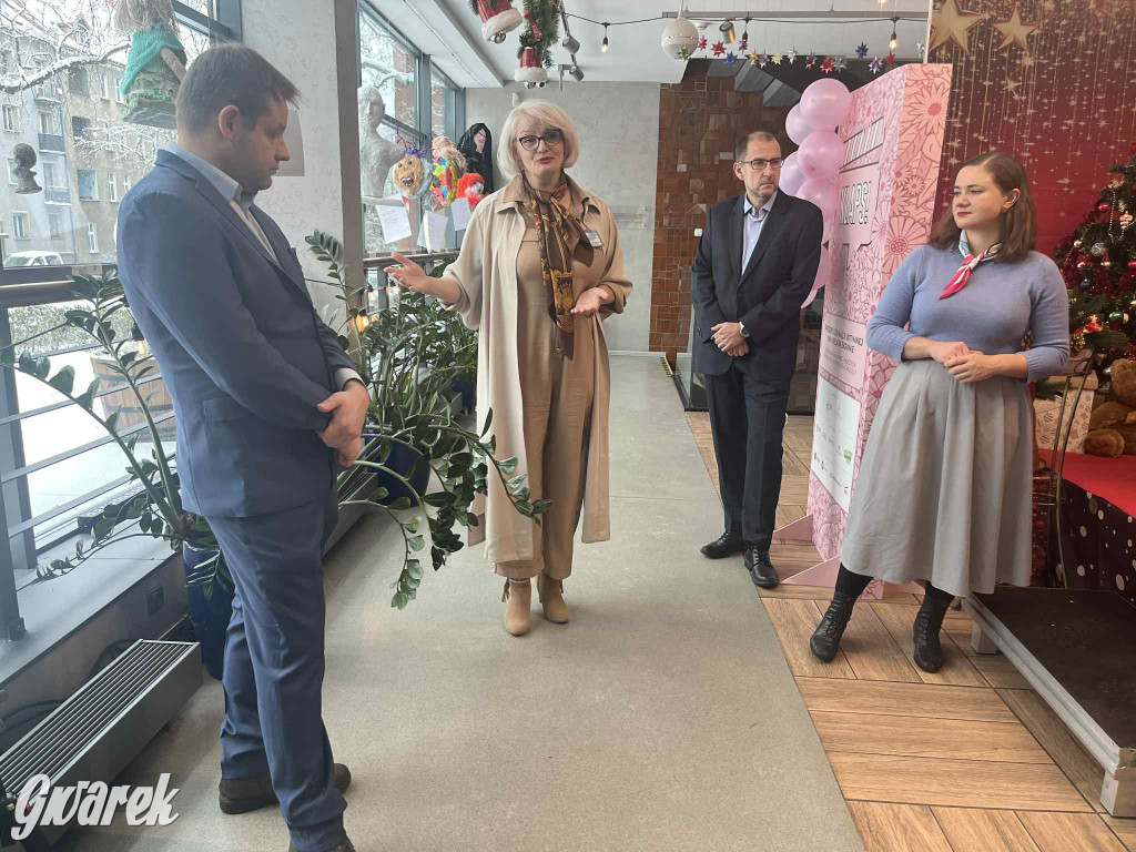 Tarnowskie Góry. Wirująca sztuka i samoakceptacja