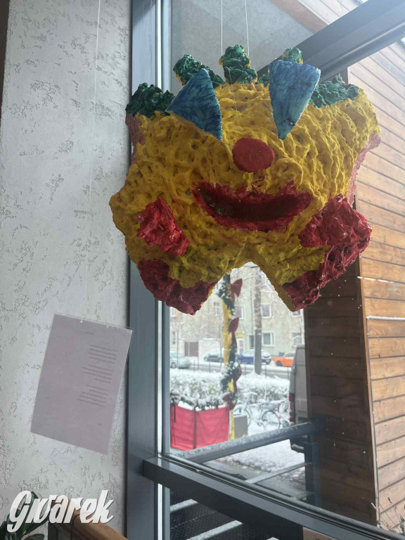 Tarnowskie Góry. Wirująca sztuka i samoakceptacja