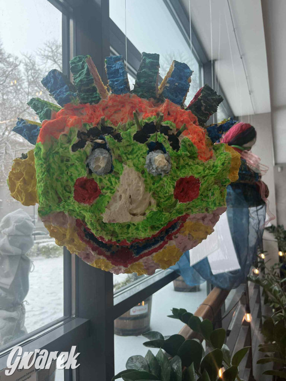 Tarnowskie Góry. Wirująca sztuka i samoakceptacja