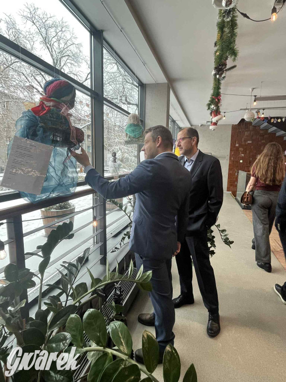 Tarnowskie Góry. Wirująca sztuka i samoakceptacja