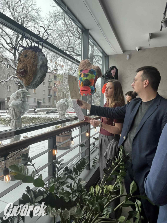 Tarnowskie Góry. Wirująca sztuka i samoakceptacja