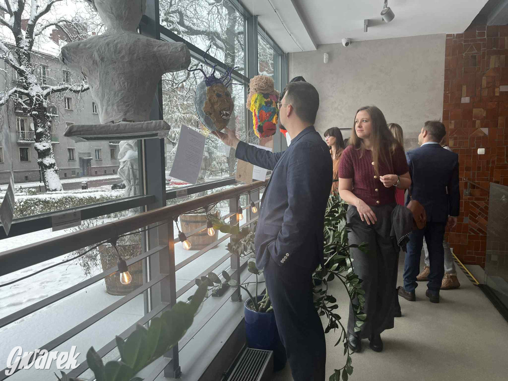 Tarnowskie Góry. Wirująca sztuka i samoakceptacja