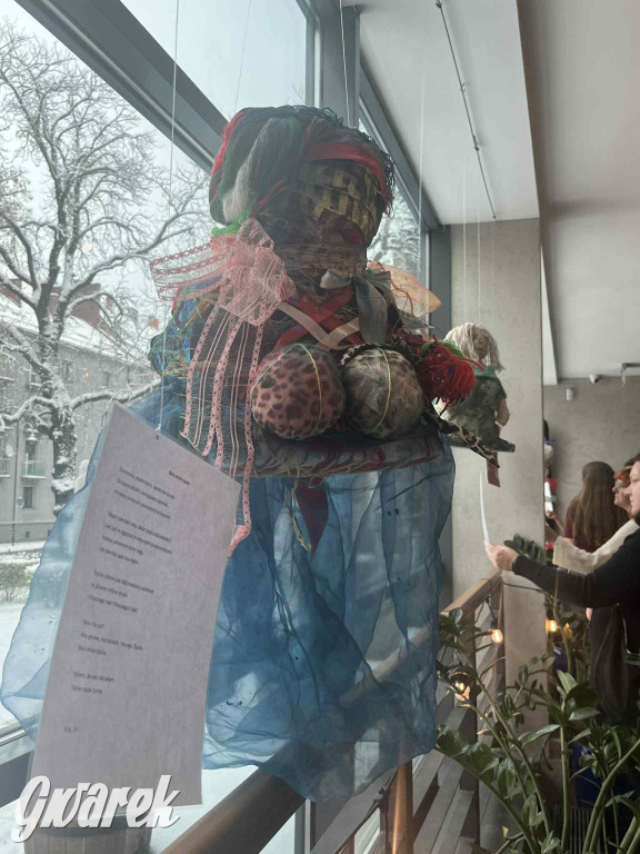 Tarnowskie Góry. Wirująca sztuka i samoakceptacja