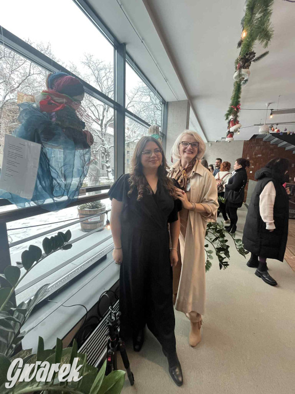 Tarnowskie Góry. Wirująca sztuka i samoakceptacja