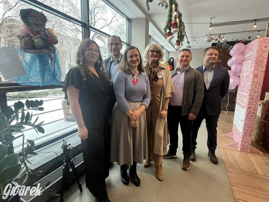 Tarnowskie Góry. Wirująca sztuka i samoakceptacja