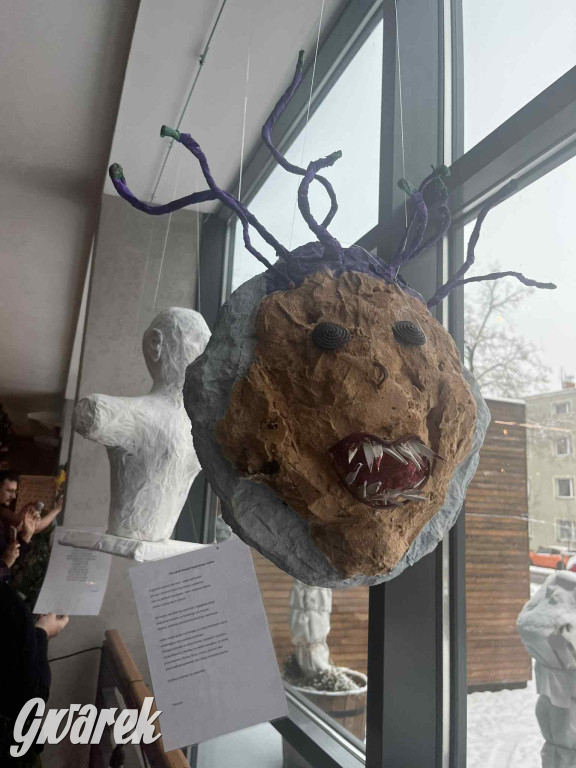 Tarnowskie Góry. Wirująca sztuka i samoakceptacja