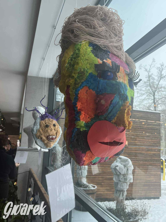 Tarnowskie Góry. Wirująca sztuka i samoakceptacja