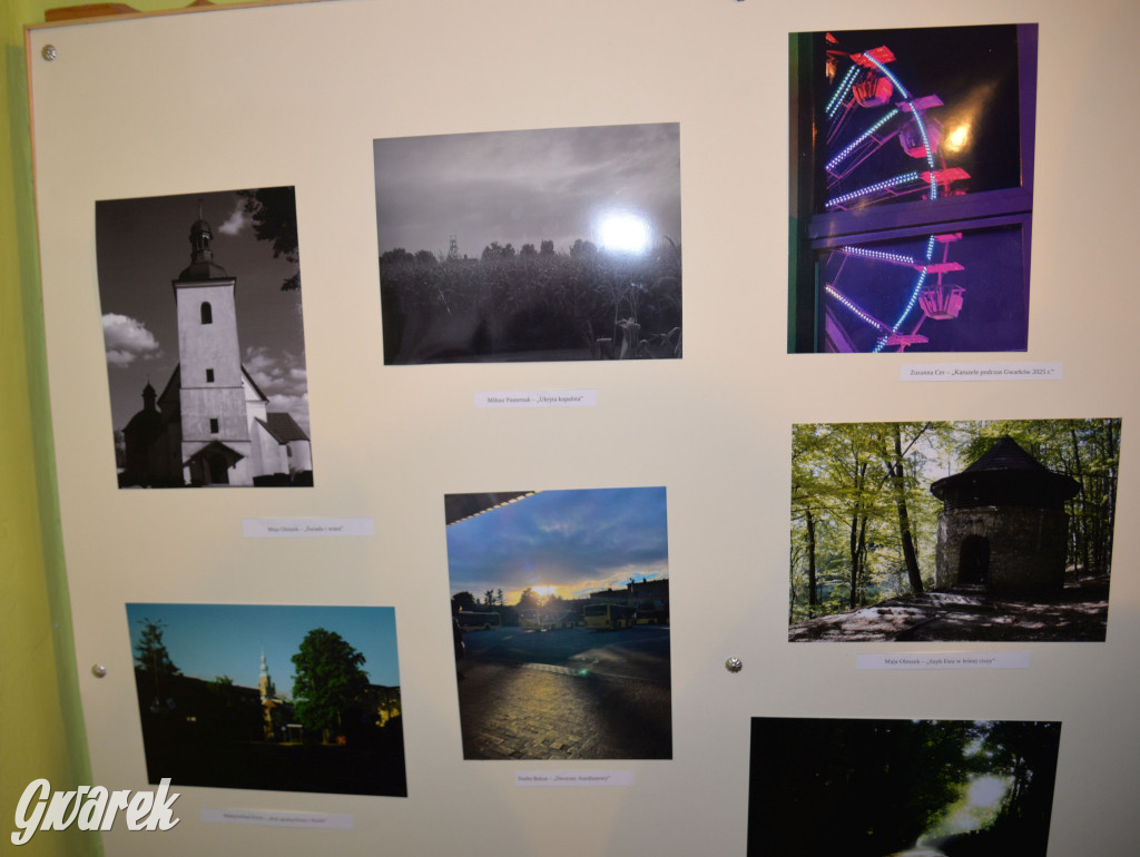 Tarnowskie Góry. Nagrody dla adeptów fotografii