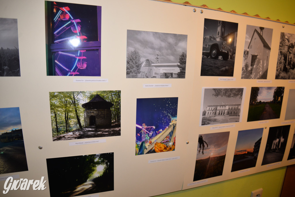 Tarnowskie Góry. Nagrody dla adeptów fotografii