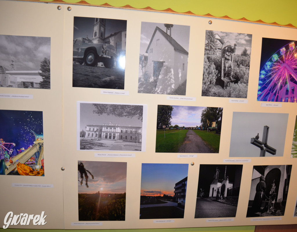 Tarnowskie Góry. Nagrody dla adeptów fotografii