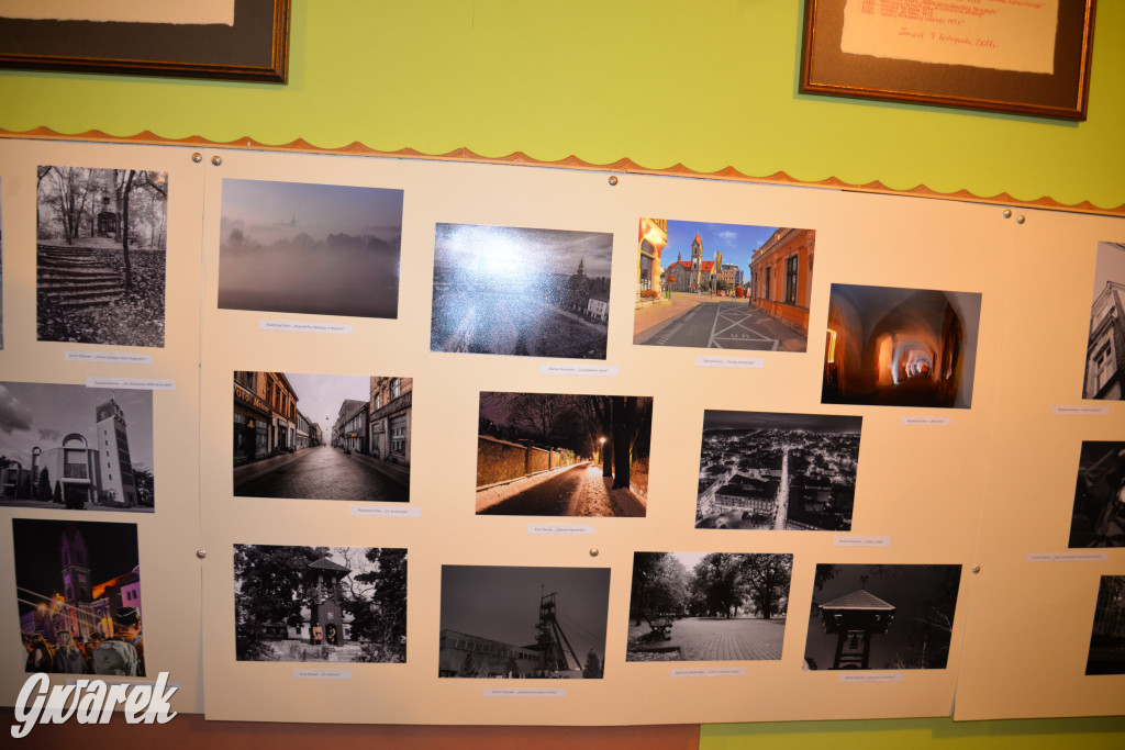 Tarnowskie Góry. Nagrody dla adeptów fotografii