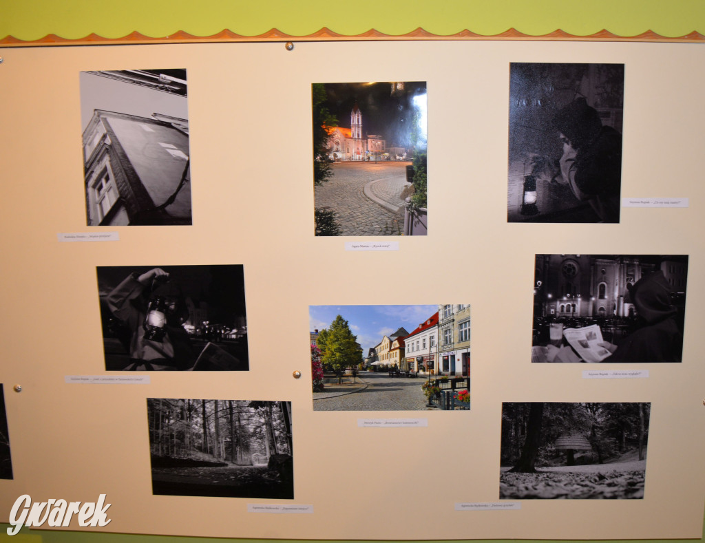 Tarnowskie Góry. Nagrody dla adeptów fotografii