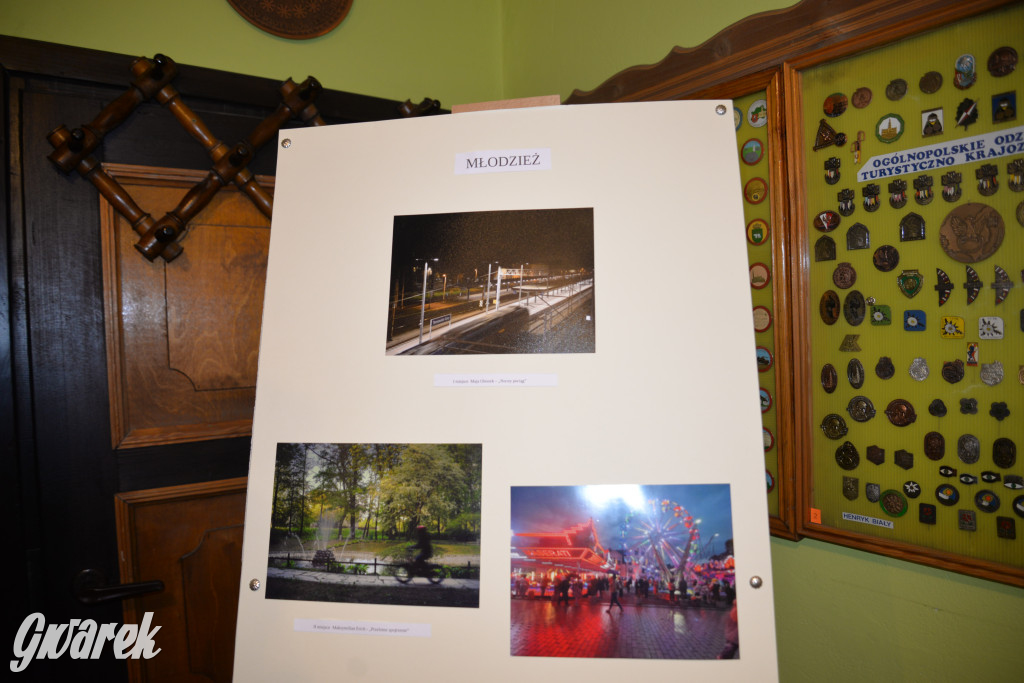 Tarnowskie Góry. Nagrody dla adeptów fotografii