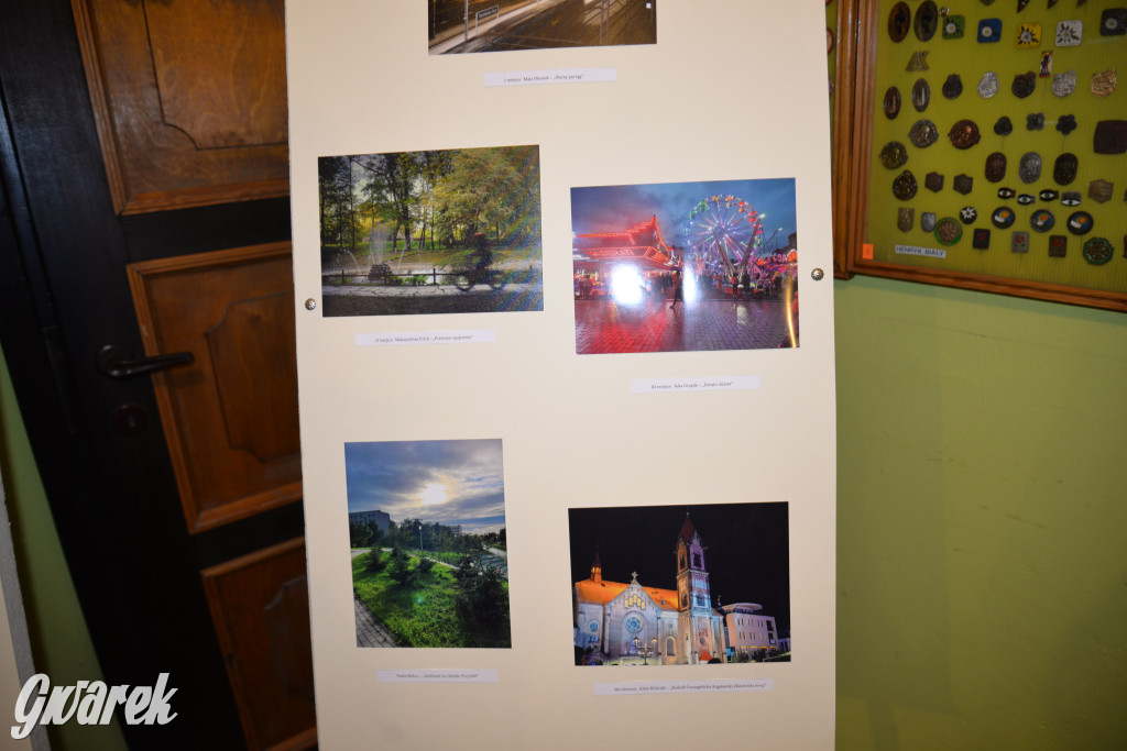 Tarnowskie Góry. Nagrody dla adeptów fotografii