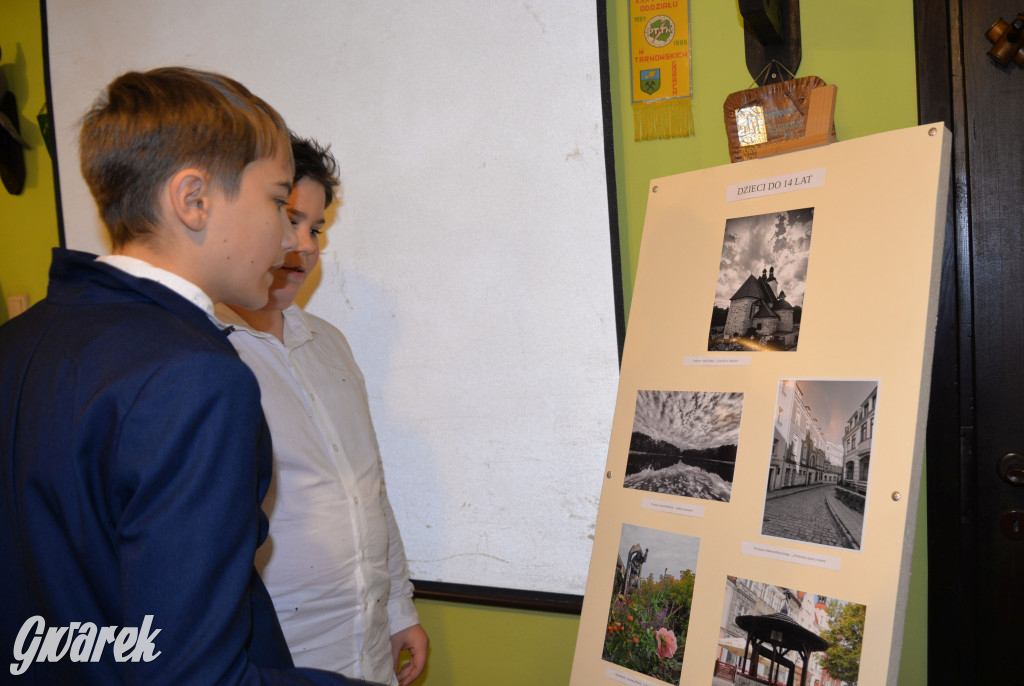 Tarnowskie Góry. Nagrody dla adeptów fotografii