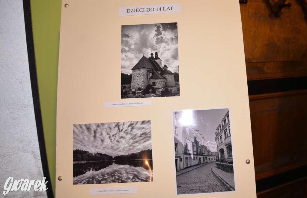 Tarnowskie Góry. Nagrody dla adeptów fotografii