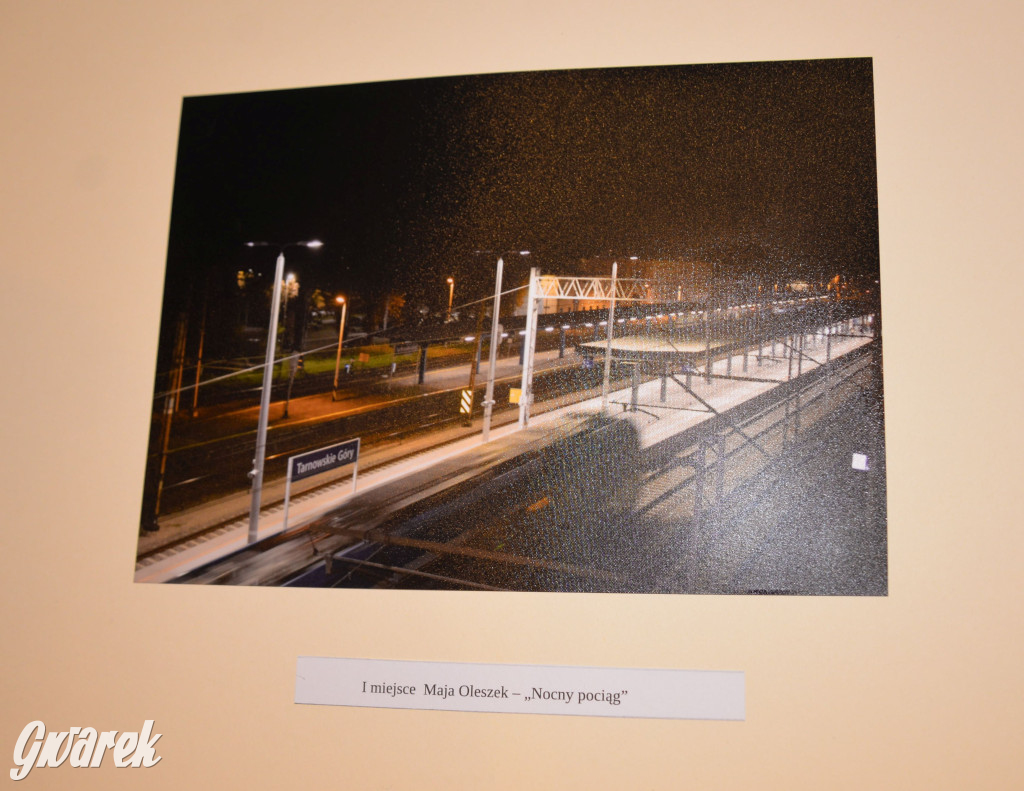 Tarnowskie Góry. Nagrody dla adeptów fotografii