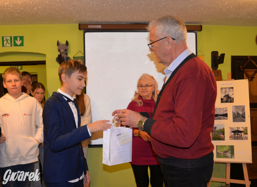 Tarnowskie Góry. Nagrody dla adeptów fotografii