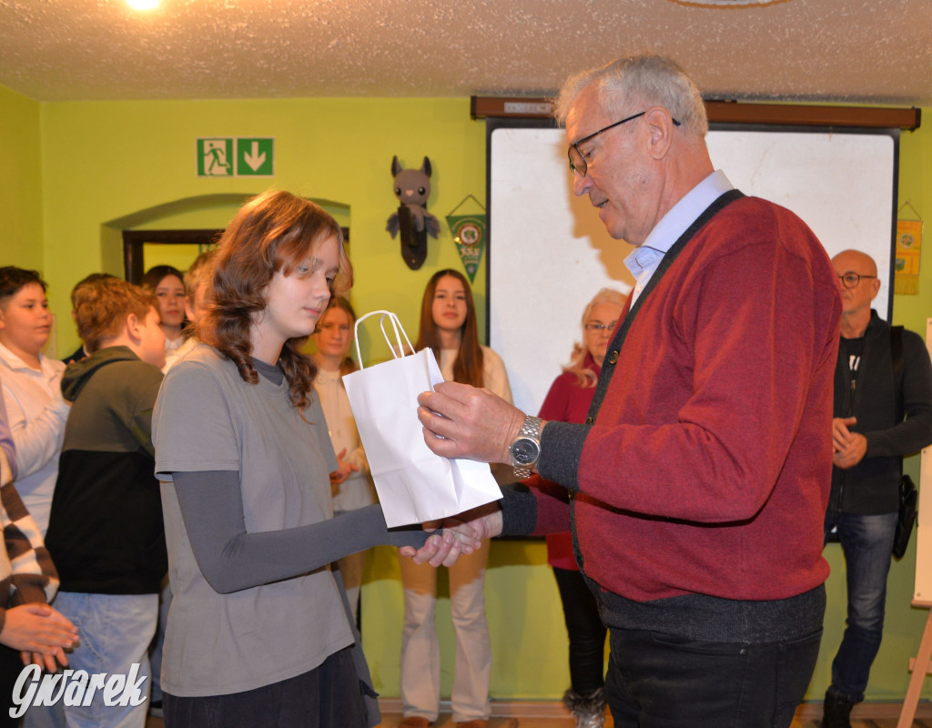 Tarnowskie Góry. Nagrody dla adeptów fotografii