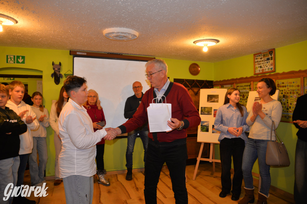 Tarnowskie Góry. Nagrody dla adeptów fotografii