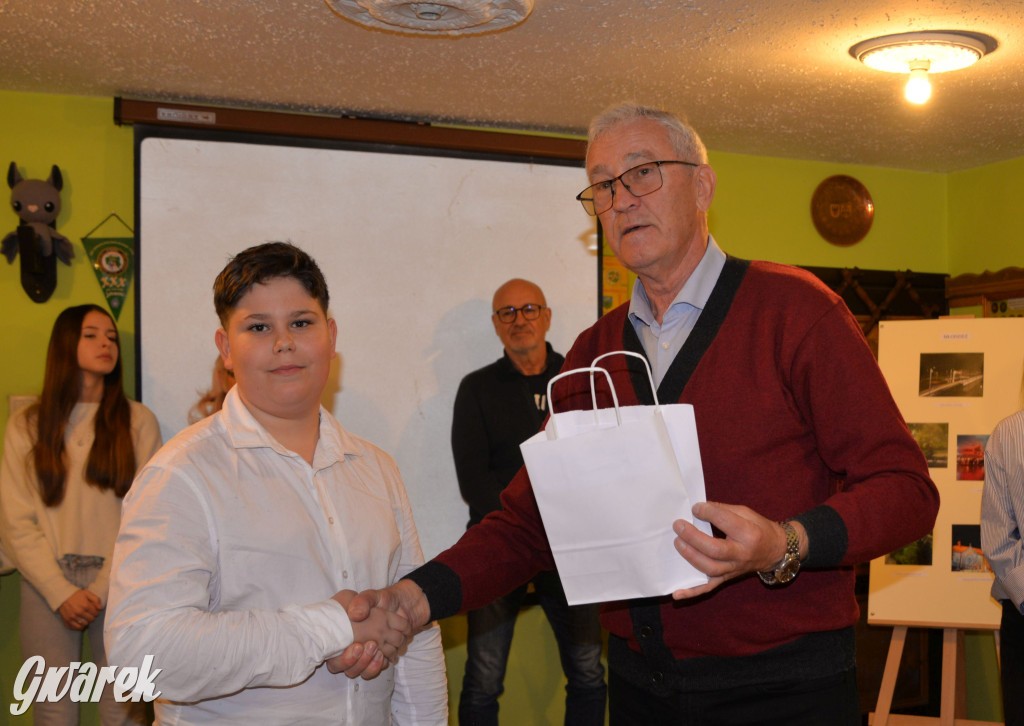 Tarnowskie Góry. Nagrody dla adeptów fotografii