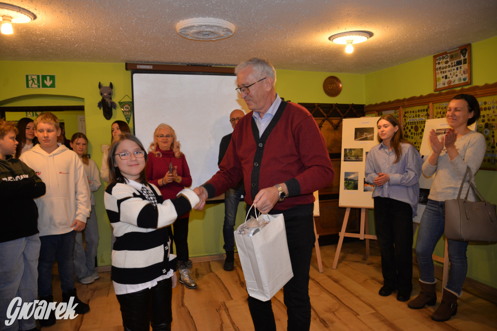 Tarnowskie Góry. Nagrody dla adeptów fotografii