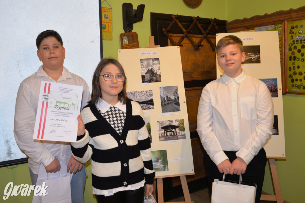 Tarnowskie Góry. Nagrody dla adeptów fotografii