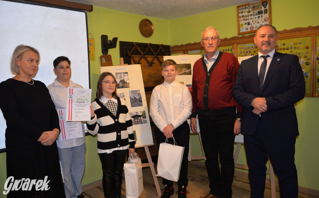 Tarnowskie Góry. Nagrody dla adeptów fotografii