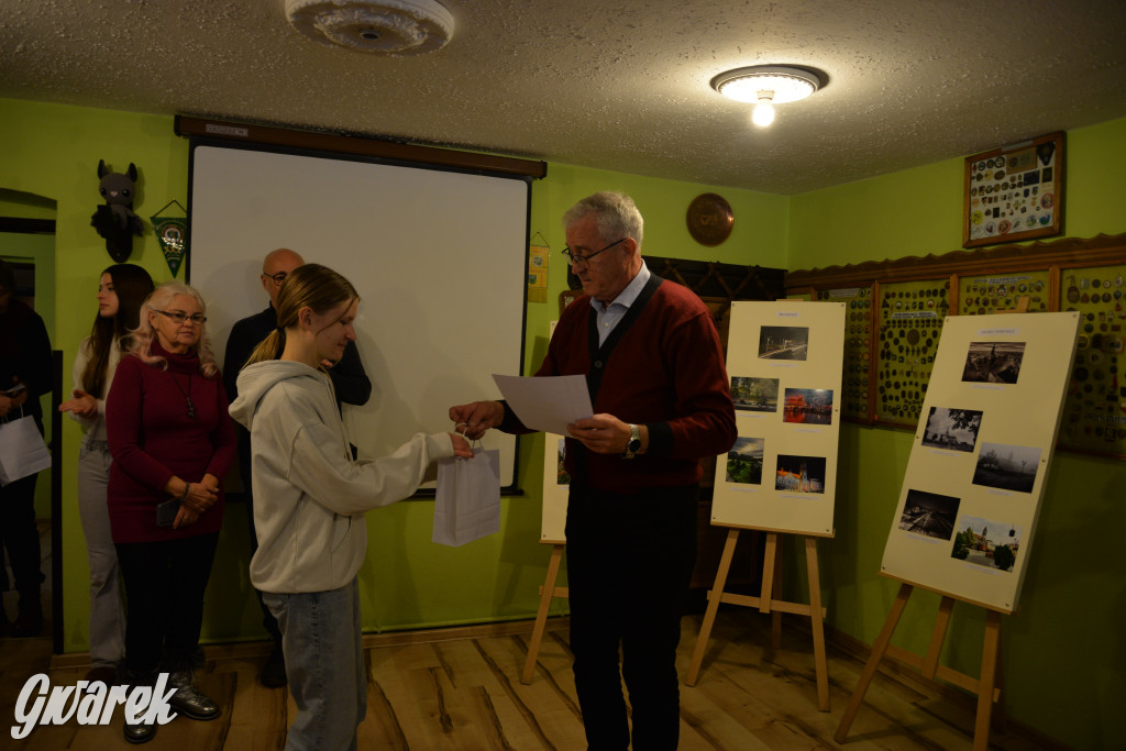 Tarnowskie Góry. Nagrody dla adeptów fotografii