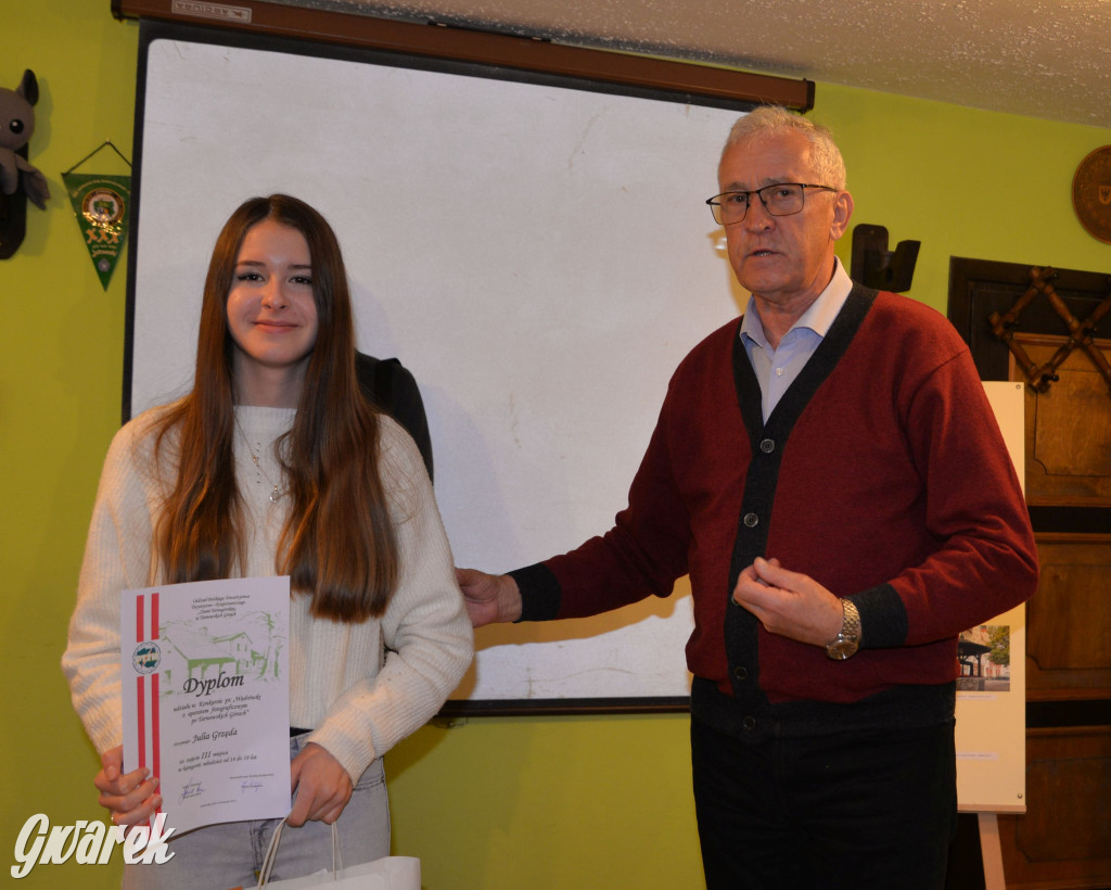 Tarnowskie Góry. Nagrody dla adeptów fotografii