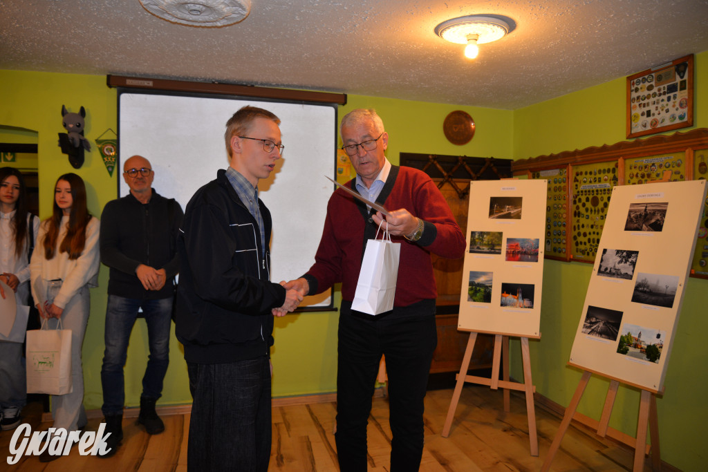 Tarnowskie Góry. Nagrody dla adeptów fotografii