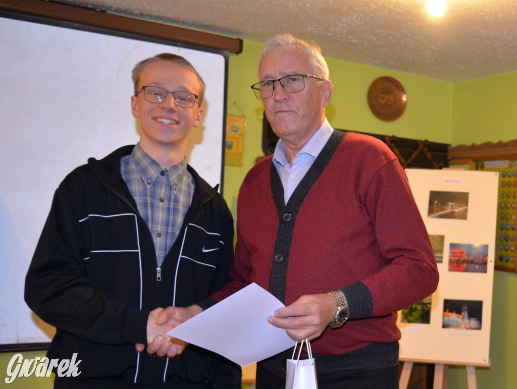 Tarnowskie Góry. Nagrody dla adeptów fotografii