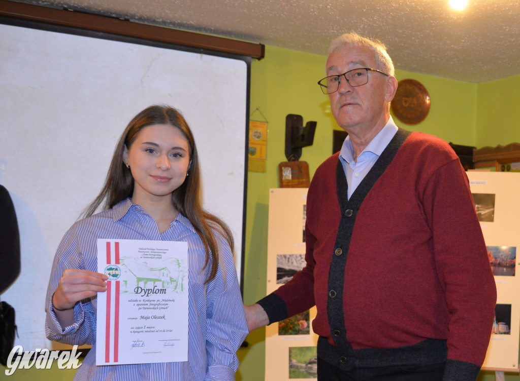 Tarnowskie Góry. Nagrody dla adeptów fotografii
