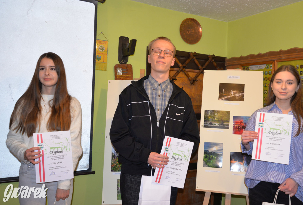 Tarnowskie Góry. Nagrody dla adeptów fotografii