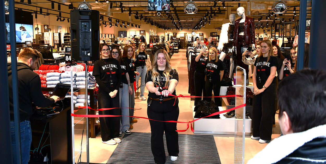 Znane marki, małe emocje. Park S1 zaskoczył frekwencją