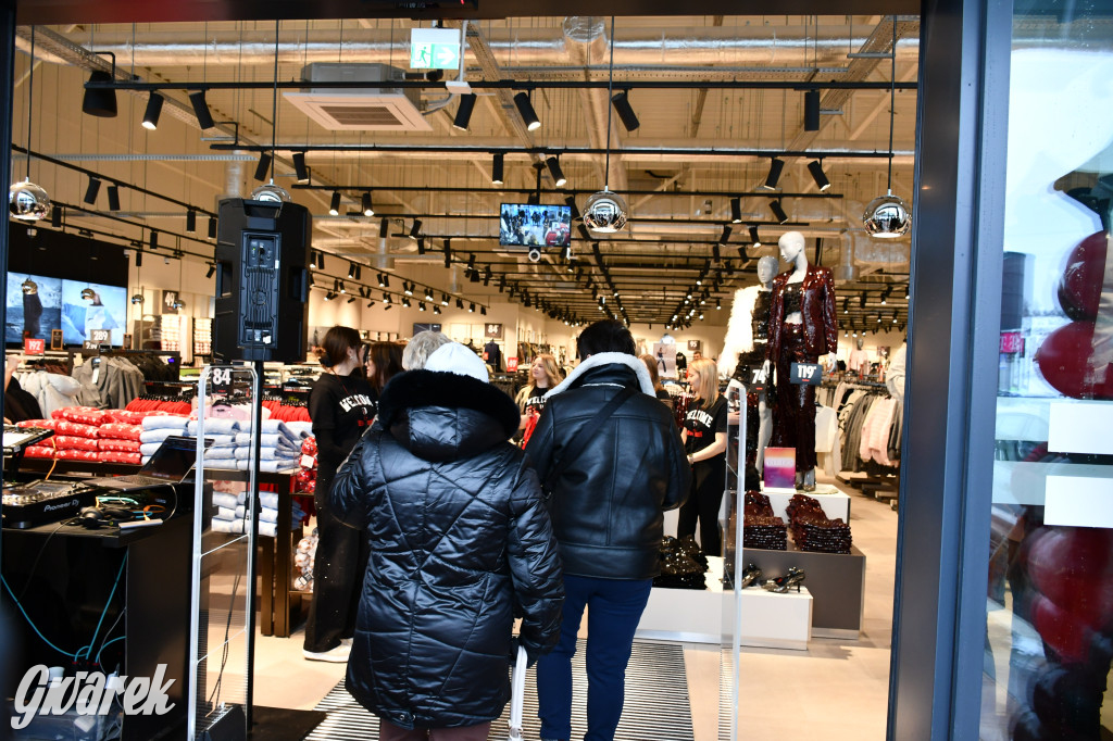 Znane marki, małe emocje. Park S1 zaskoczył frekwencją